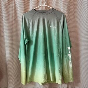 Columbia long sleeve